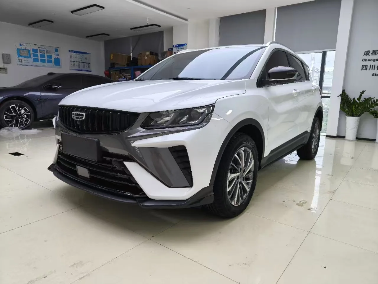 ✅1275 000 РУБЛЕЙ! GEELY COOLREY