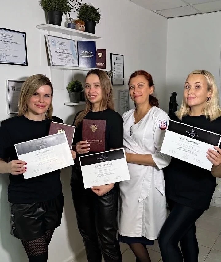 Результат, который говорит сам за себя: наша выпускница создала 4 сильных курса за полг...