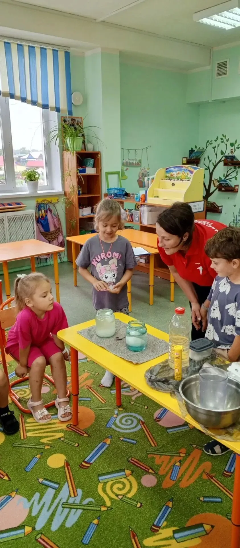 💫 Гость группы в "Совятах".