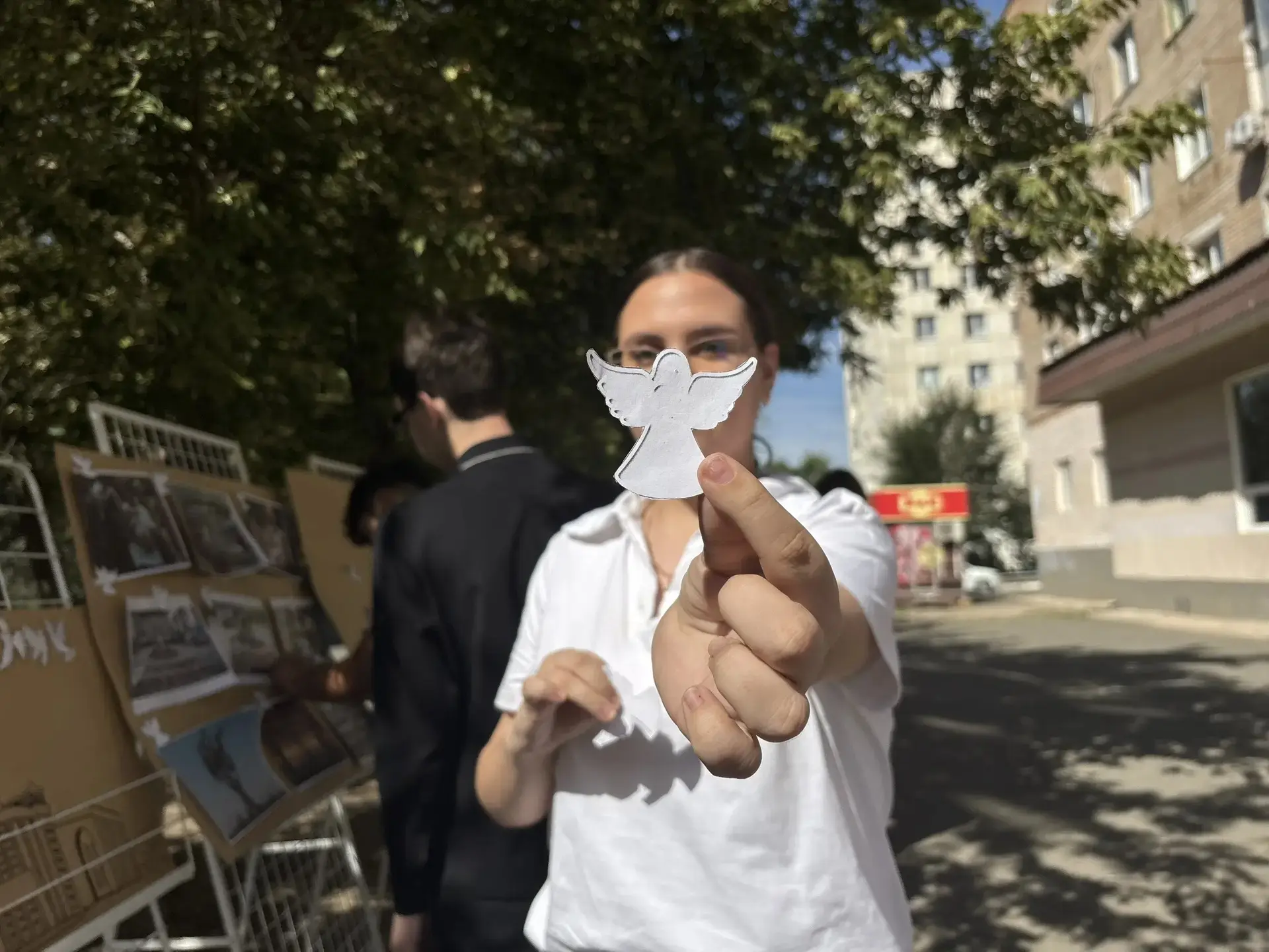 В ООМК прошло мероприятие по профилактике терроризма