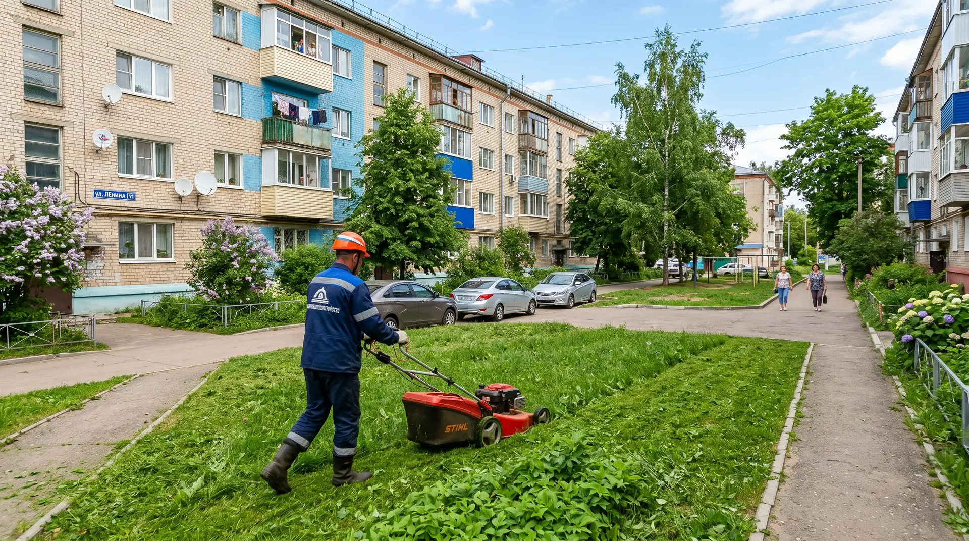 9 июня наши управляющие компании планируют организовать покос газонов по следующим адресам:

❇️АЛЬЯН