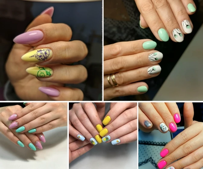 ‼ АКЦИЯ НА МАНИКЮР И ПЕДИКЮР ‼

Пора обновить покрытие по приятным ценам! 💅✨

🌿 Маникюр с покрытие