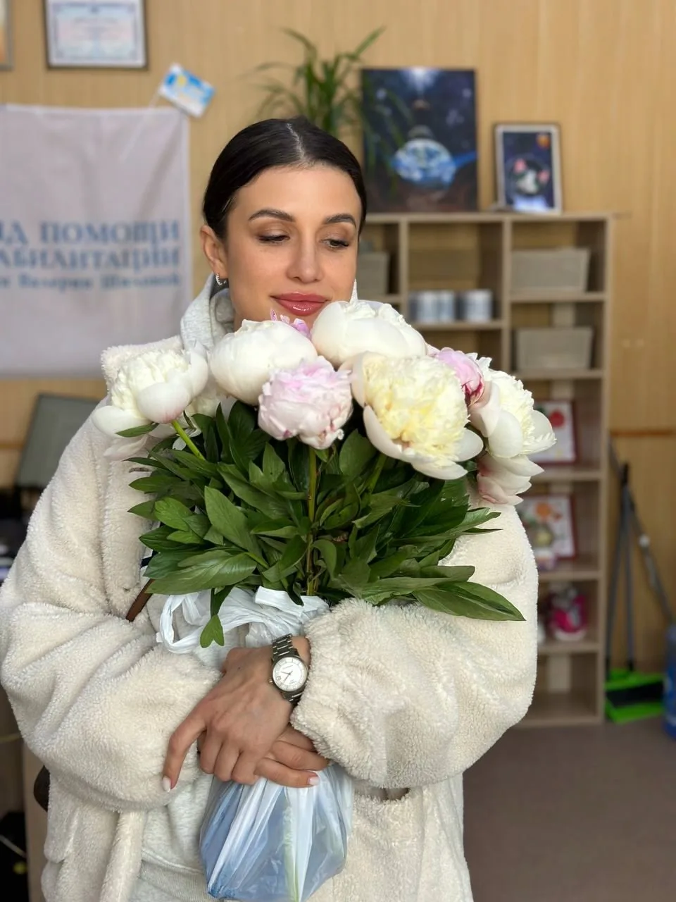 Сегодня особенный день – день рождения человека, который является сердцем и двигателем ...