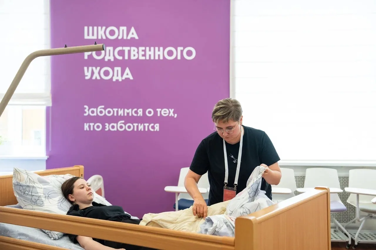 Сегодня в столице проходят заключительные испытания городского конкурса профессионально...