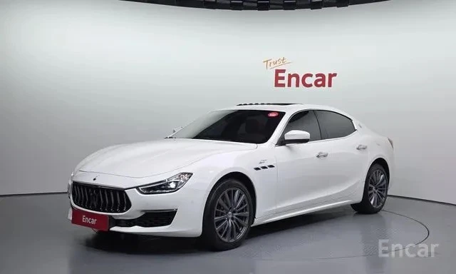 🇰🇷ПРЕМИУМ АВТО ИЗ КОРЕИ

🦘 Maserati Ghibl
Год выпуска: 2022
Двигатель: 2.0
Мощность: 330 л.с.
При