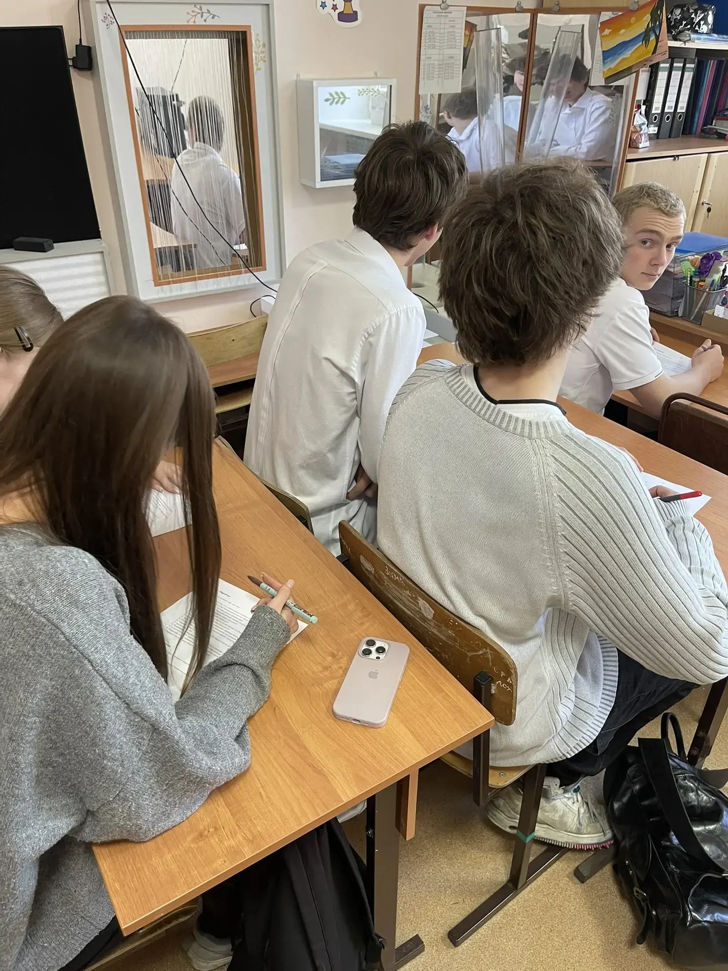 🧠Неделя психологии в нашей школе: от познания себя до искренней благодарности!