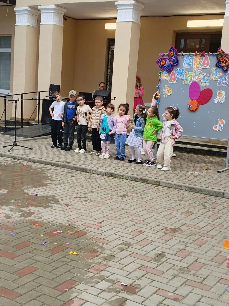 🎉 Наши ребята — звёздочки Дня защиты детей!Вчера наши талантливые ребята приняли участ...
