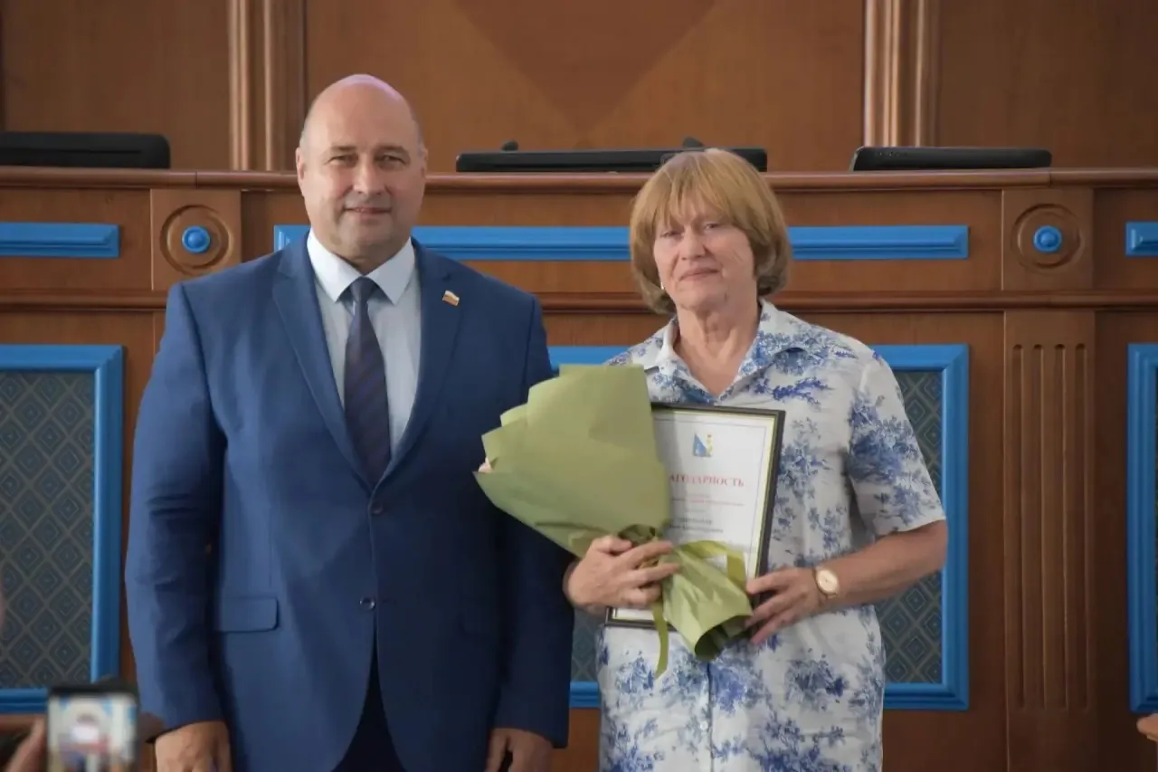 Гордость Гимназии