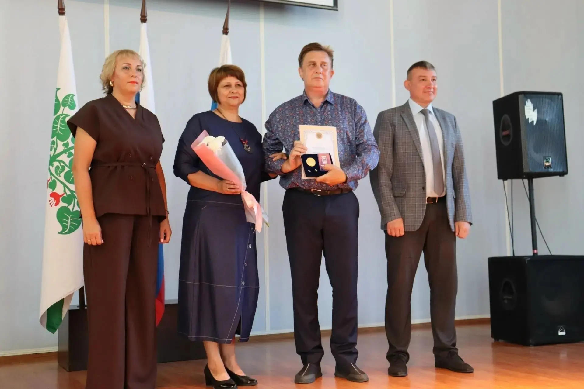 ❤ С Днём семьи, Салда! И особые поздравления землякам за 30 лет брака