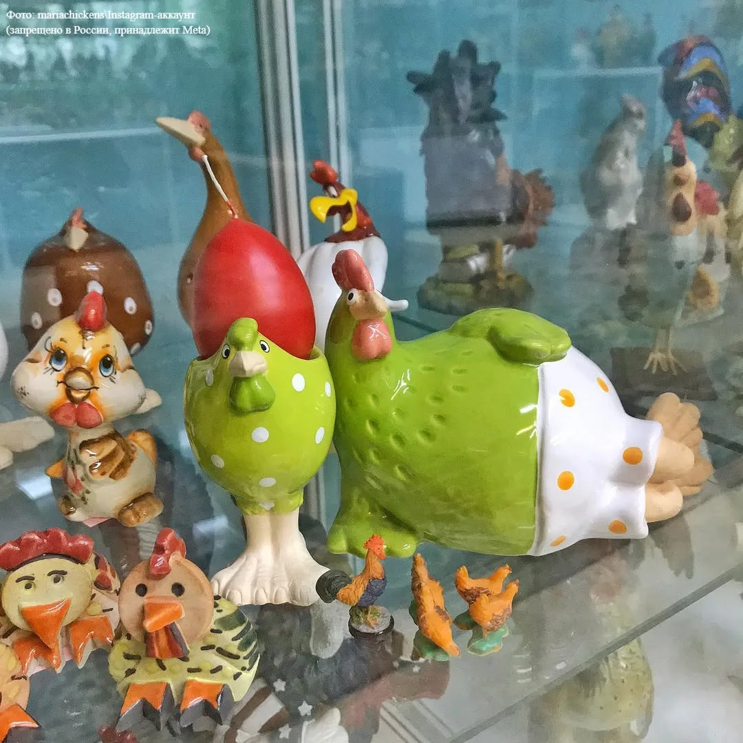 Где находится единственный в нашей стране музей Петуха? 🐓  Правильный ответ — в Петушках. Несложно д
