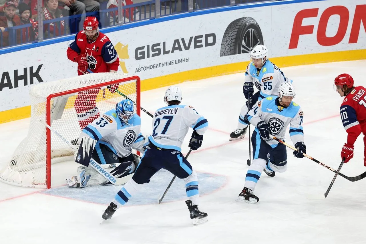 Впереди у «Локомотива» пара матчей против «Сибири» 🏒 Завтра, 27 сентября… — публикация канала «Хоккейный клуб «Локомотив»»