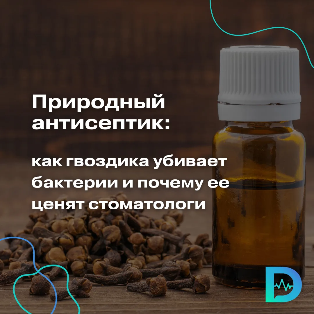 Многие знают гвоздику как ароматную приправу, но у неё есть и лекарственные свойства. Её главный ком