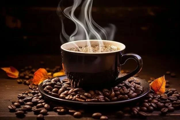 ☕ Почему увеличивается чувствительность к кофе