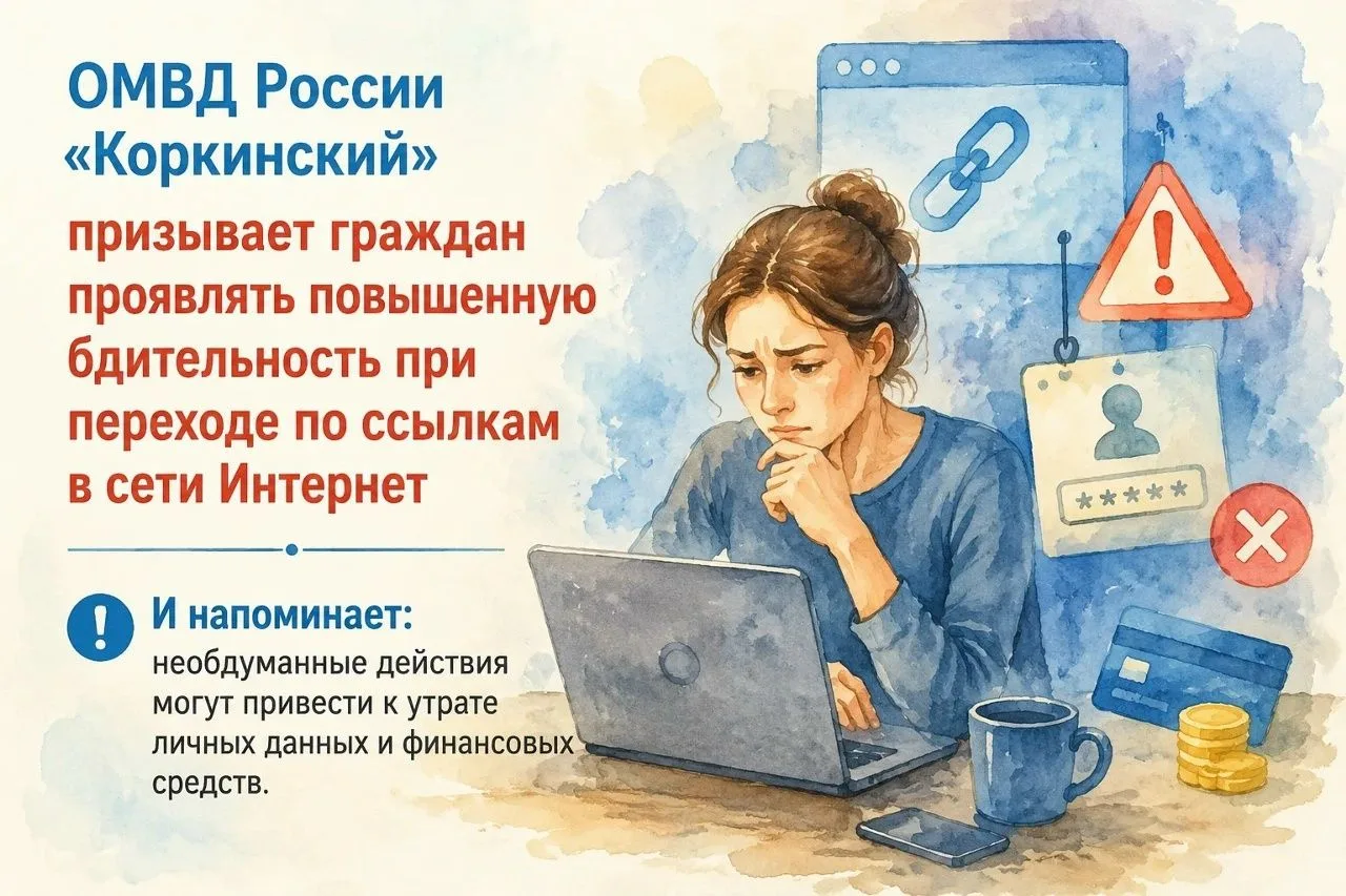Жительница города стала жертвой кибермошенников