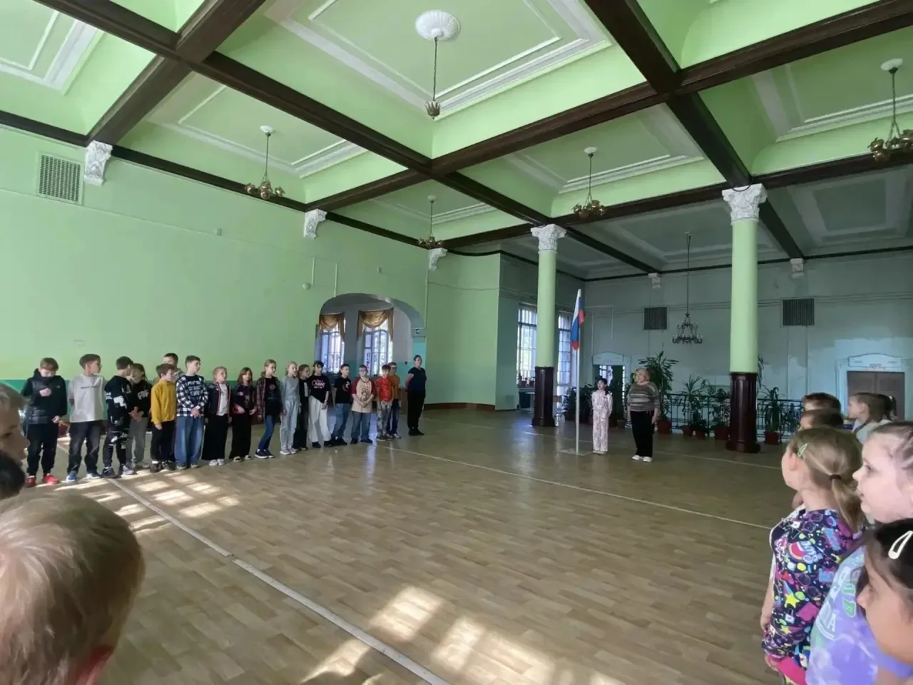 ☀️Торжественное открытие летней лагерной смены
 
Сегодня в нашем центре состоялось торжественное отк