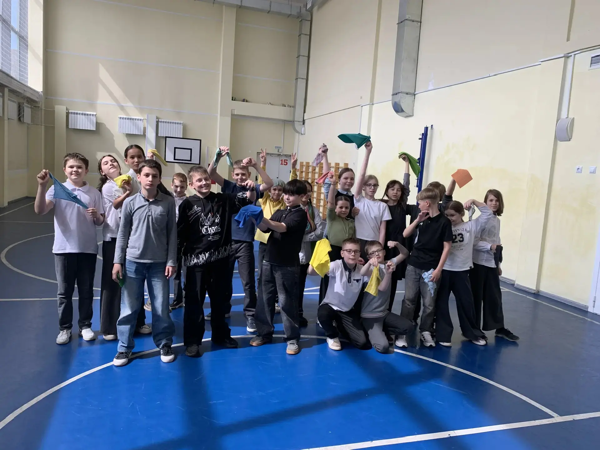 СУББОТНИК 2026- ВМЕСТЕ МЫ СИЛА!  Сегодня наша школа преобразилась!  Наконец, состоялся наш большой и