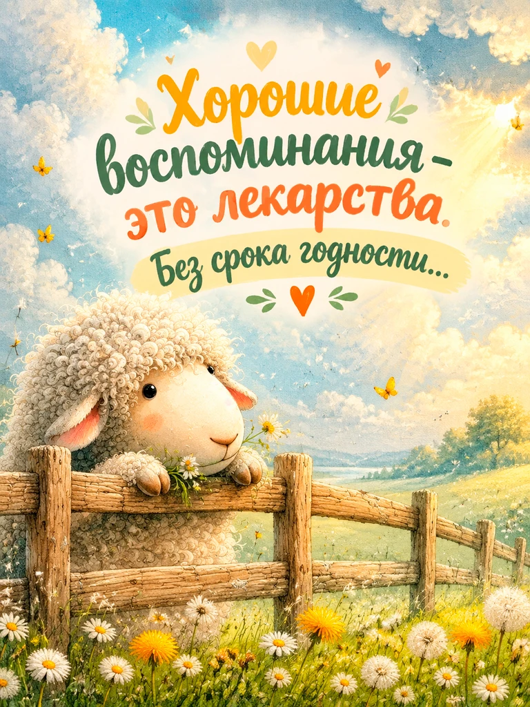 Открытки РАДОСТИ