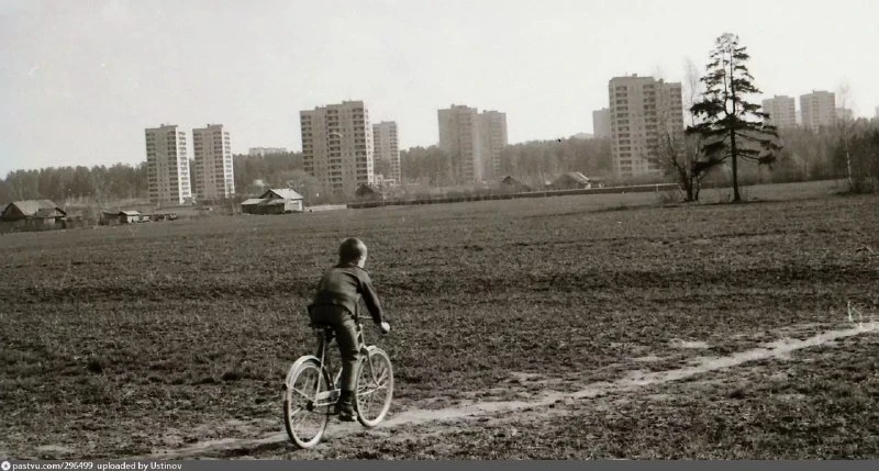 📸 Взглянем на Зеленоград 1970-х годов