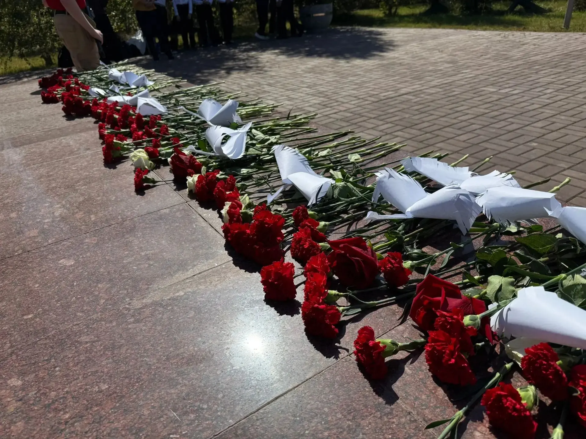 Филиалы Оренбургского областного медицинского колледжа активно присоединились к памятны...