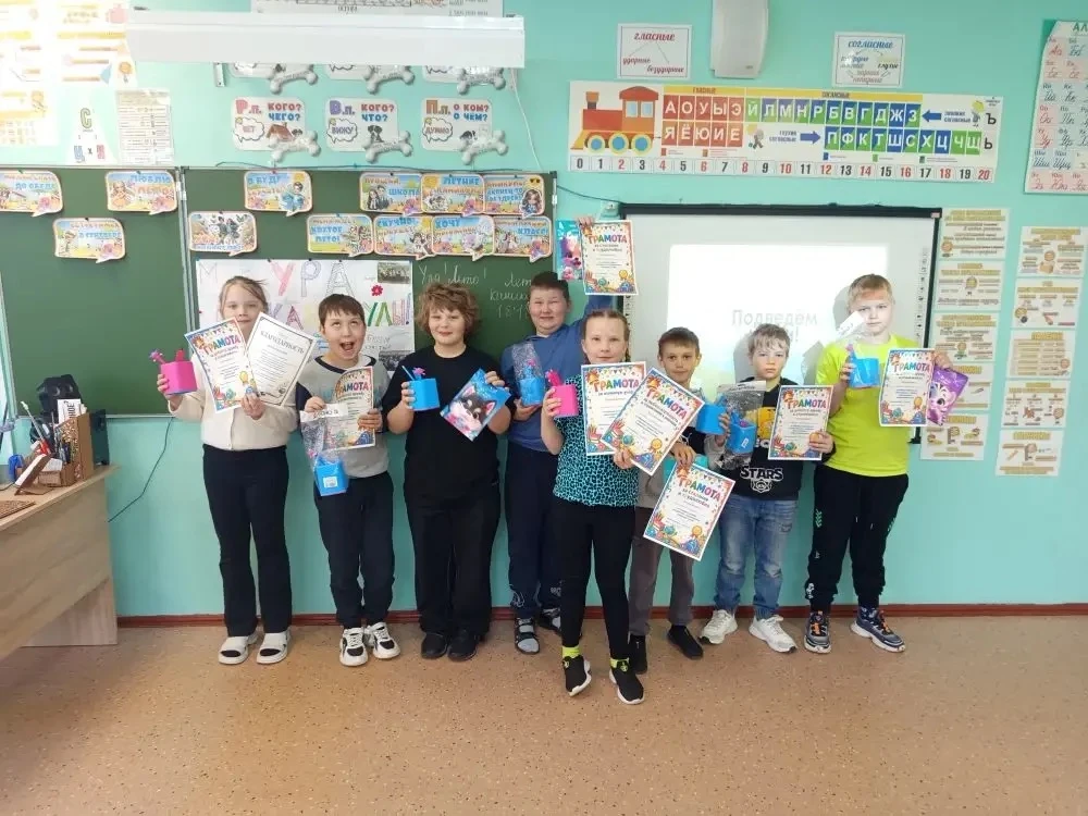 🏫🧒👶Наша последняя учебная неделя в 3-м классе — калейдоскоп эмоций!