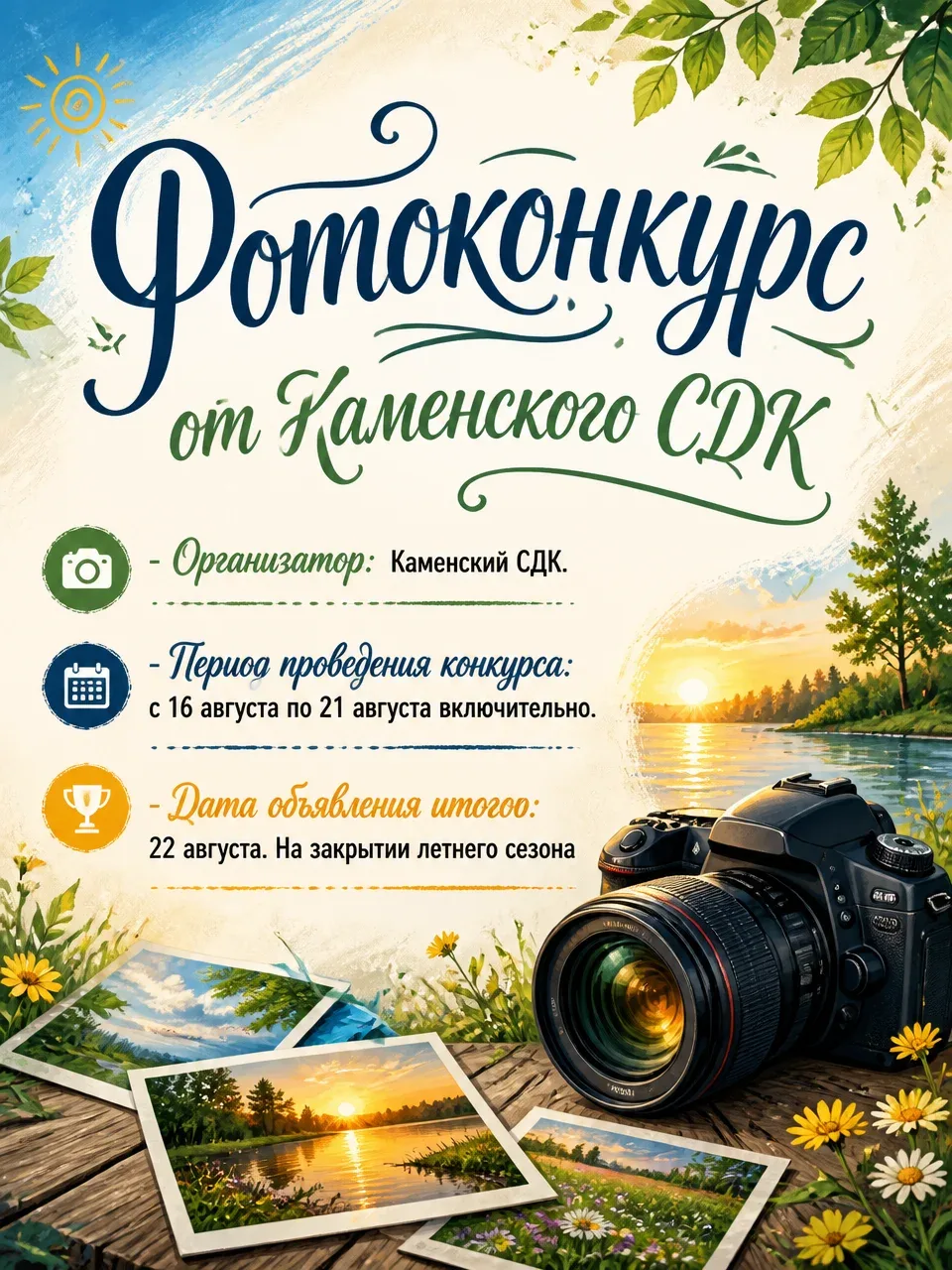 Каменский СДК
