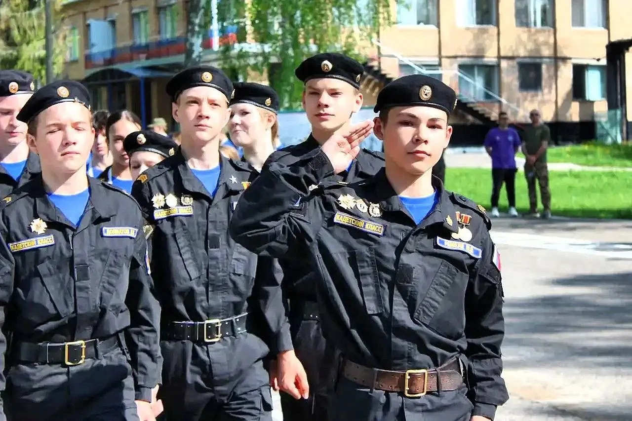 🌟С 13 по 17 мая на территории Преображенского ОСЦ Фонда Спецназа ВДВ (Московская облас...