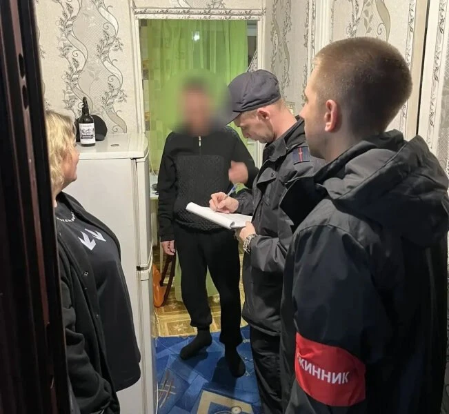 В Канске с начала года полицейские пресекли более 1,5 тысячи нарушений общественного по...