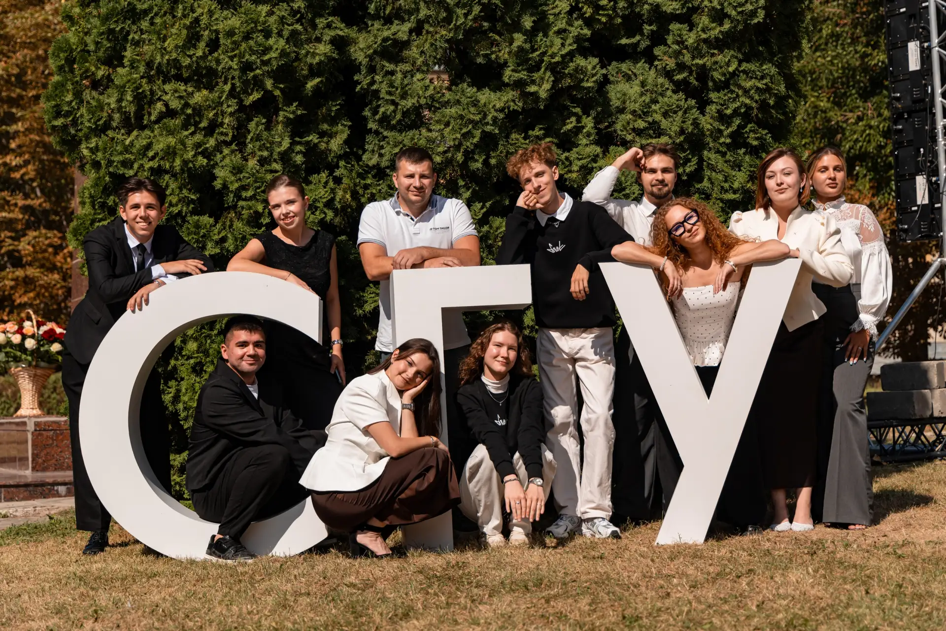 2 сентября в Саратове впервые прошёл региональный фестиваль «Студенческий город».