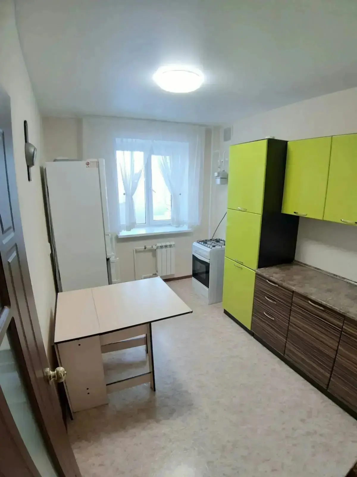 Г Казань Сдаём 1 комнатную квартиру по улице ЗАВОЙСКОГО, 17. Рядом с ТЦ ФРАНТ и остановка ЧИШМАЛЕ. Н