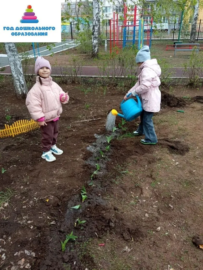 🌍💚 День Эколят в детских садах Тоцкого района: природу берегут с малых лет  Дошколята Тоцкого района