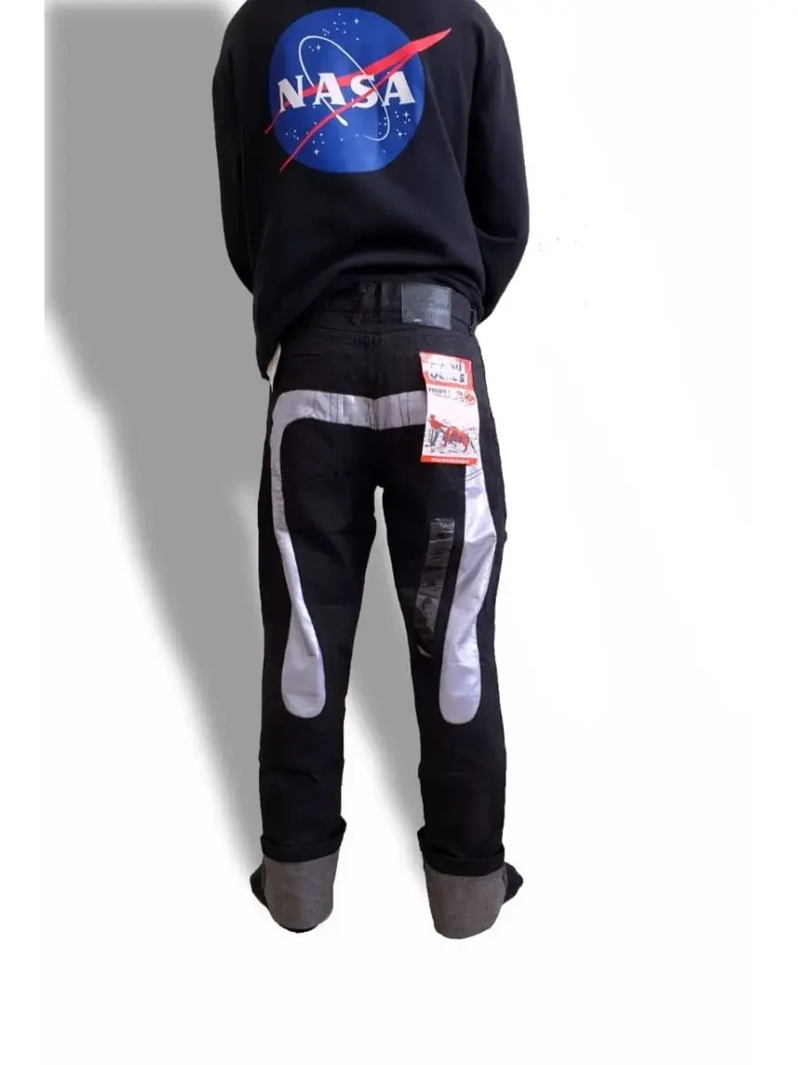 🟨 67,8% Джинсы Дизайнерские | Evisu