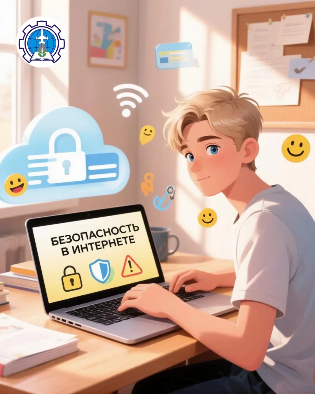 🛡️ Памятка: Безопасность в интернете

Управляющий совет нашей школы напоминает о том, что в интерне