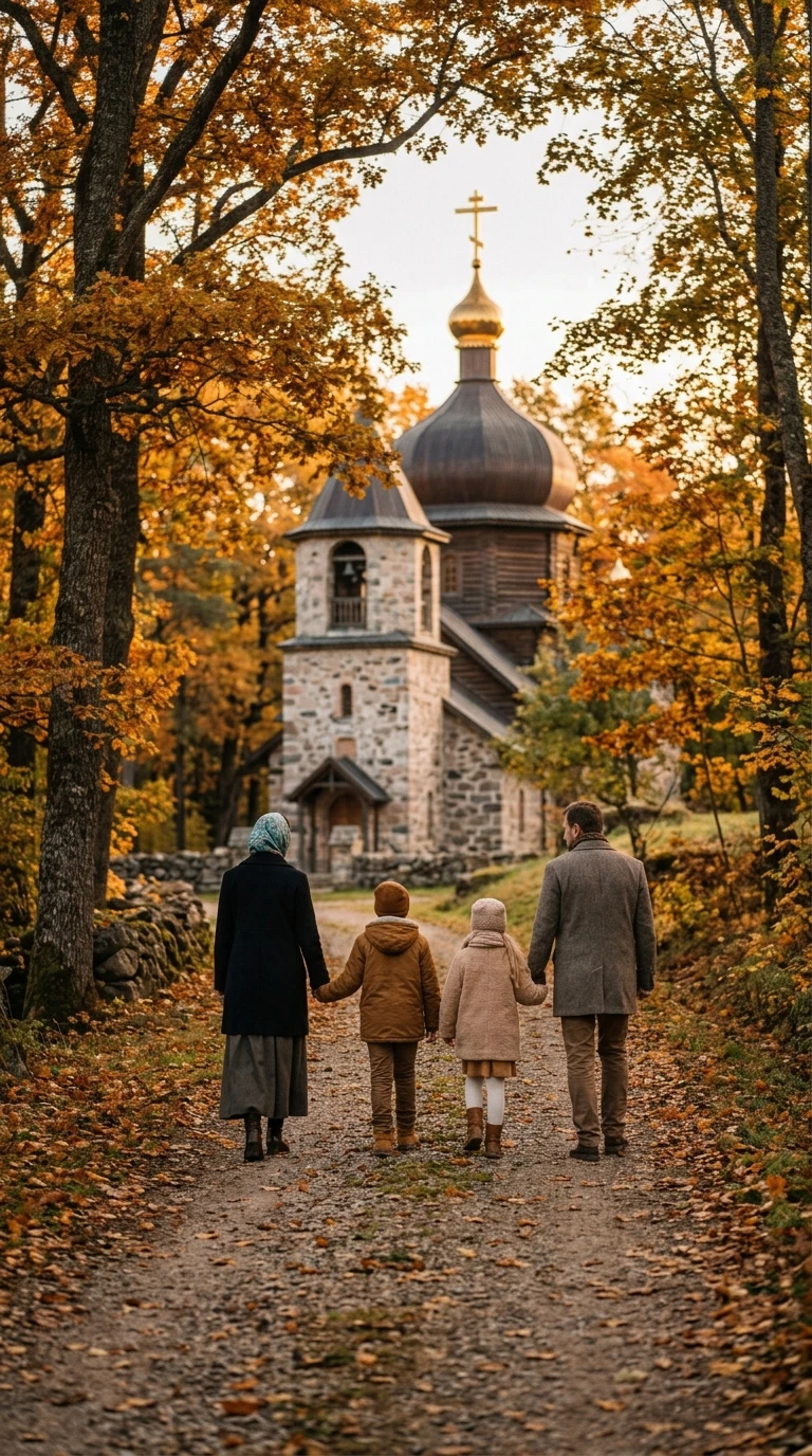 ⛪ 3 октября — церковный календарь