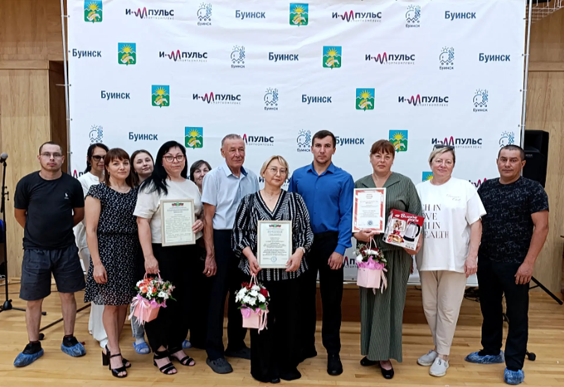 В День физкультурника хочется пожелать вам бесконечного потока бодрости и отменного сам...