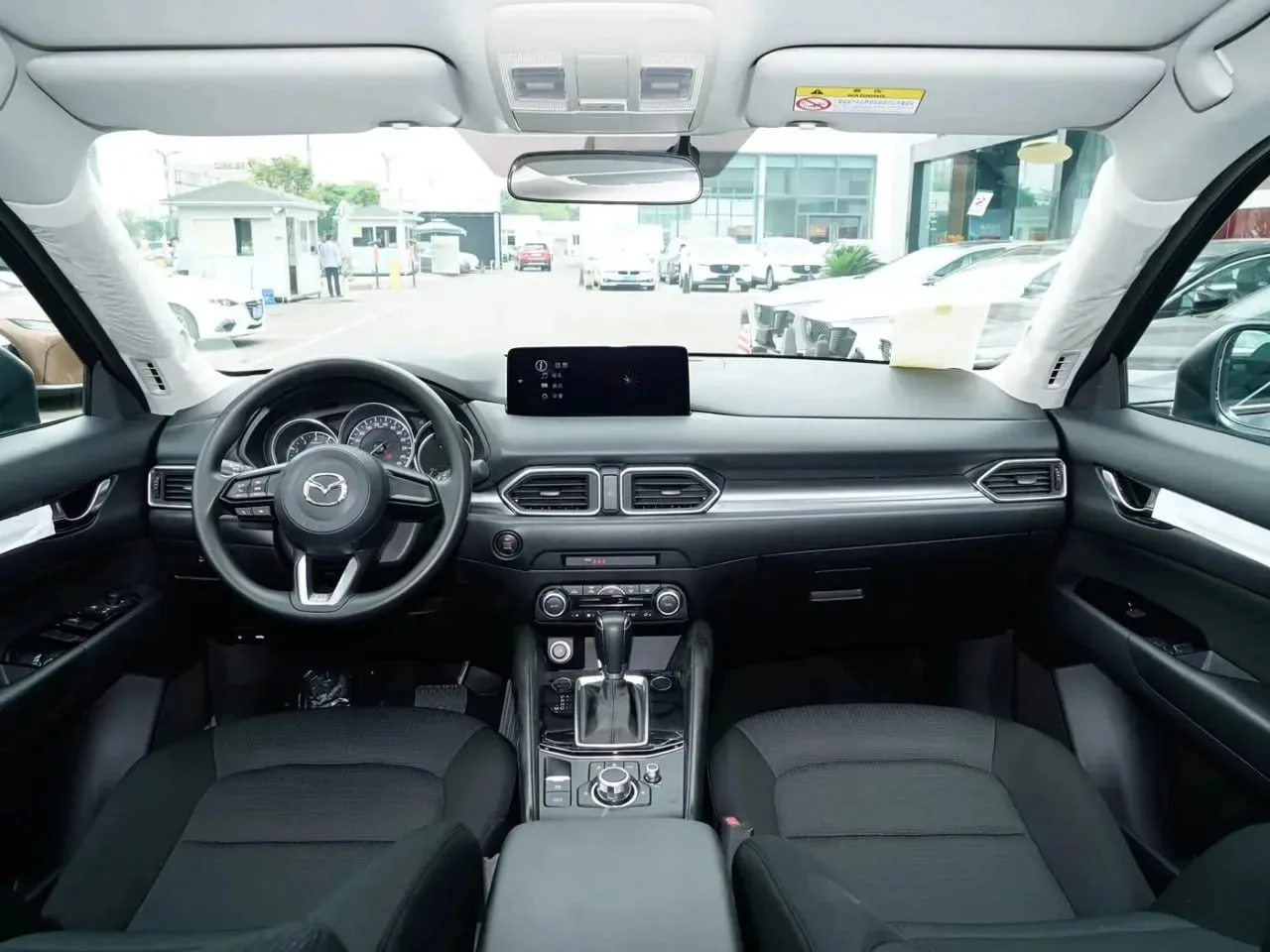 🔥НОВАЯ MAZDA CX‑5 из Китая — выбирайте свой идеальный кроссовер!  • 2025 год выпуска • 2 л. бензин, 