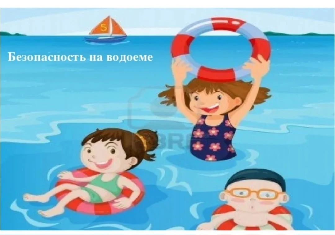 16 июля для всех воспитанников детского сада п.Магнитный прошло тематическое мероприятие по безопасн