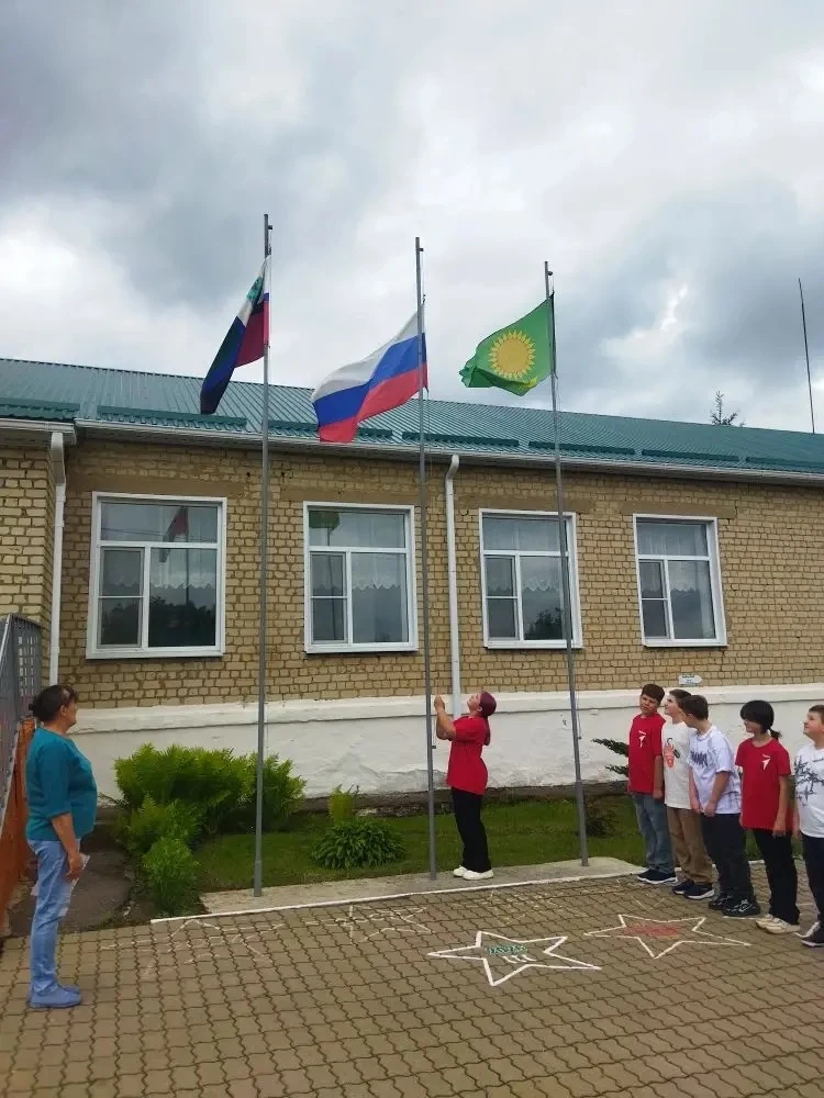 🎉Каникулы начинаются ярко!