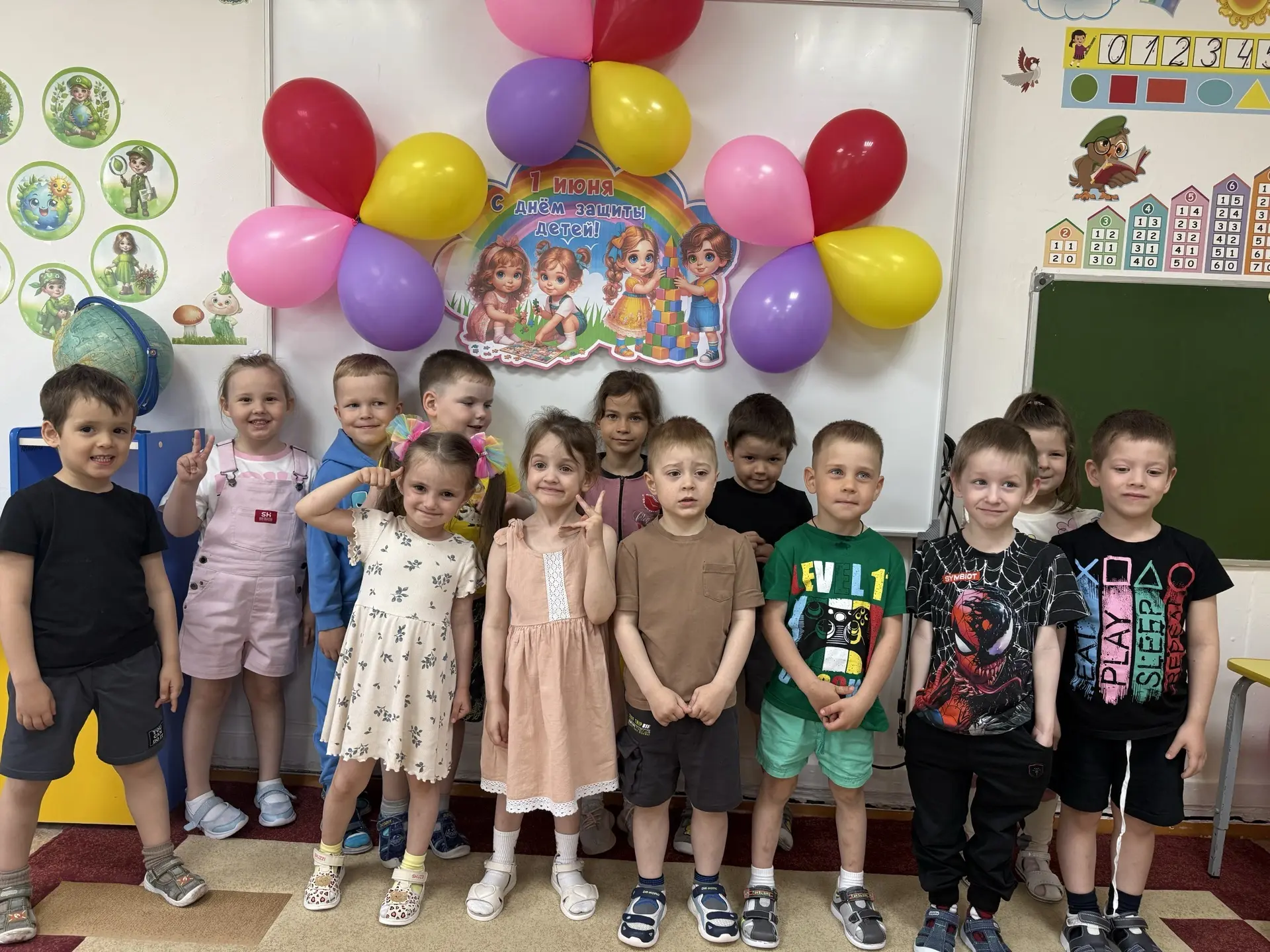 Первая неделя лета в группах «Чиполлино» и «Пчёлки» получилась по‑настоящему волшебной!...