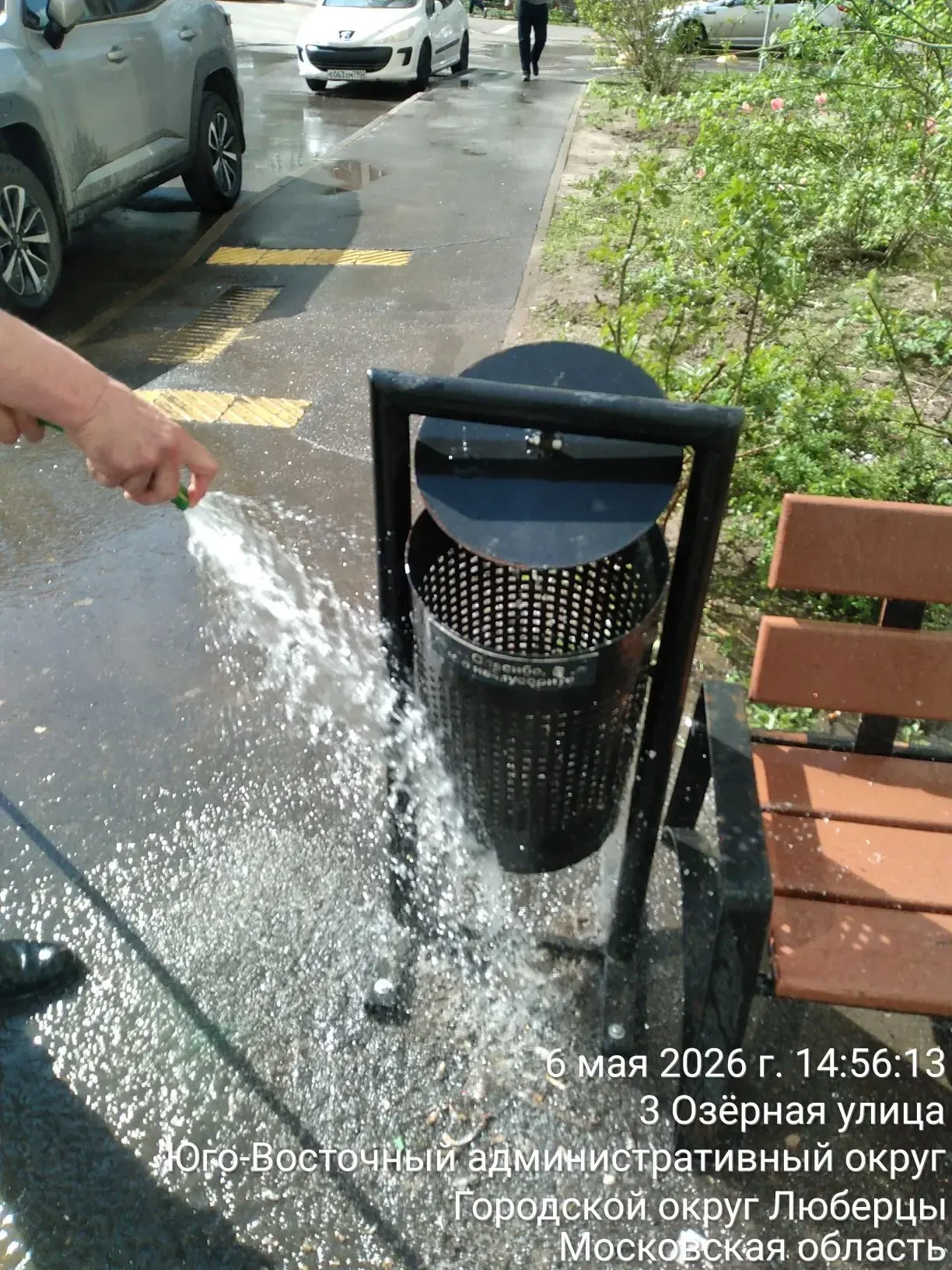 🧹 Весна — это не только детские площадки, газоны и входные группы. Большой фронт сезонных работ сейч
