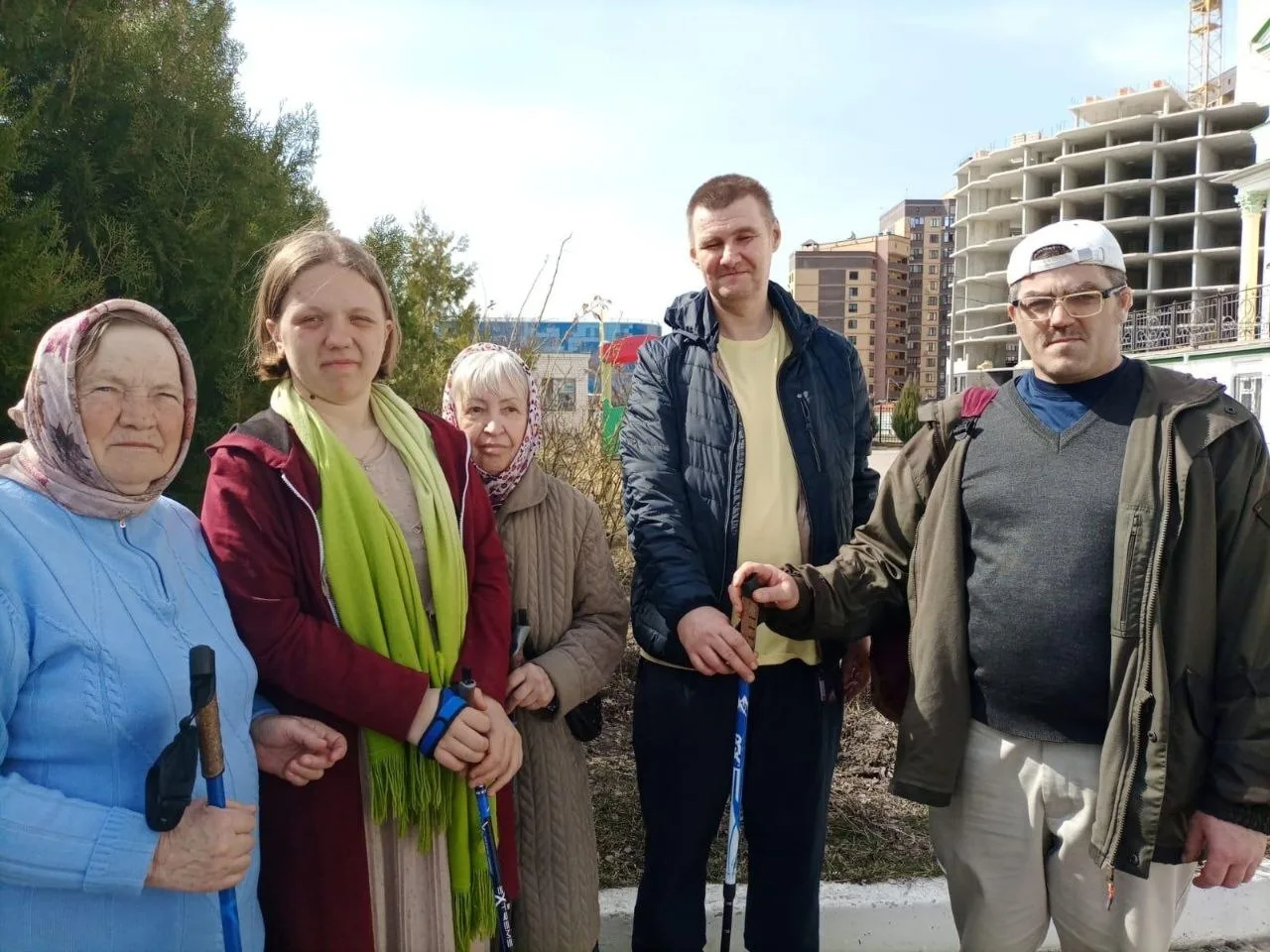 Нововоронеж | пос.Колодезный | Воронеж🏡  💪 Прогулки на свежем воздухе – это не просто досуг, а полно