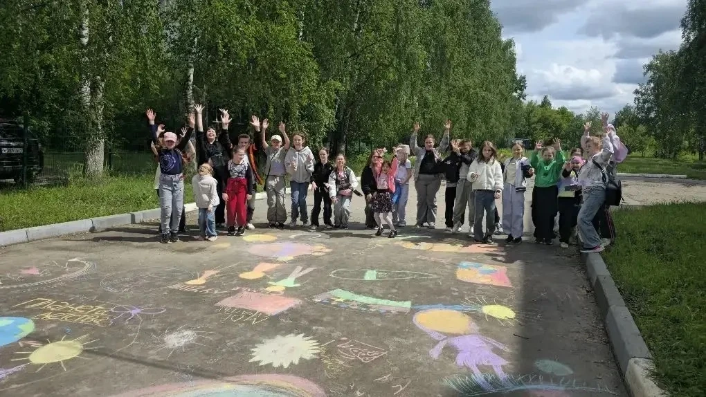 Каникулы в «Планете Детства"!
