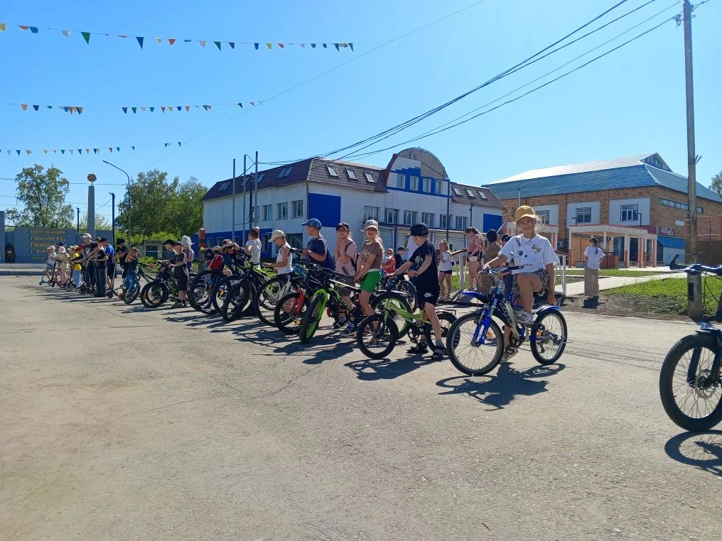 🚴3 июня — Всемирный день велосипеда!