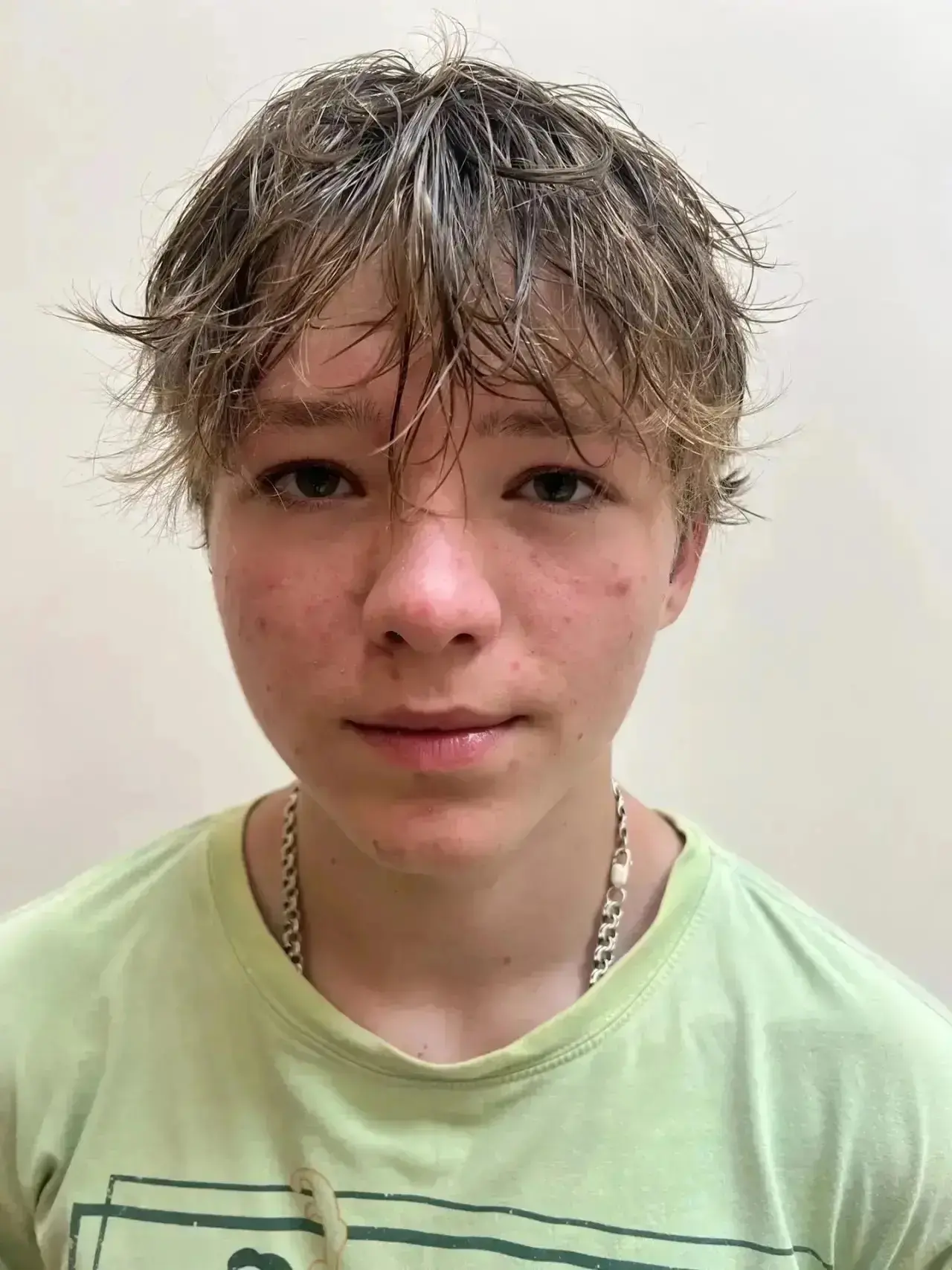 ❗️В Улан-Удэ разыскивают 14-летнего Виктора Лукьяненко