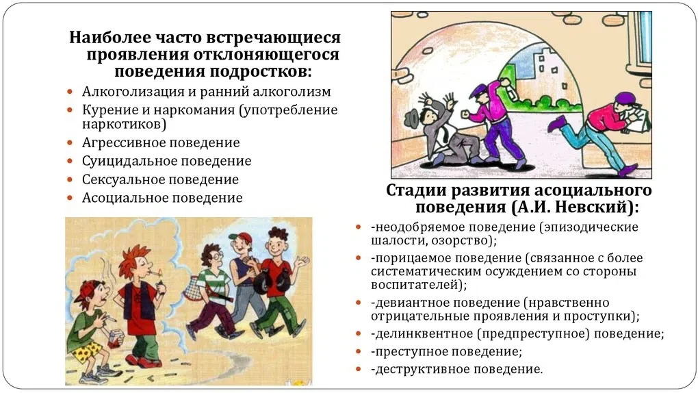 Тихий сигнал: как заметить и предотвратить асоциальное поведение подростка
