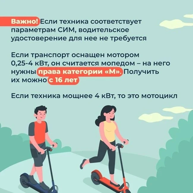 🛴🚲🛵 Средства индивидуальной мобильности — это не только весёлое занятие, но и ответс...