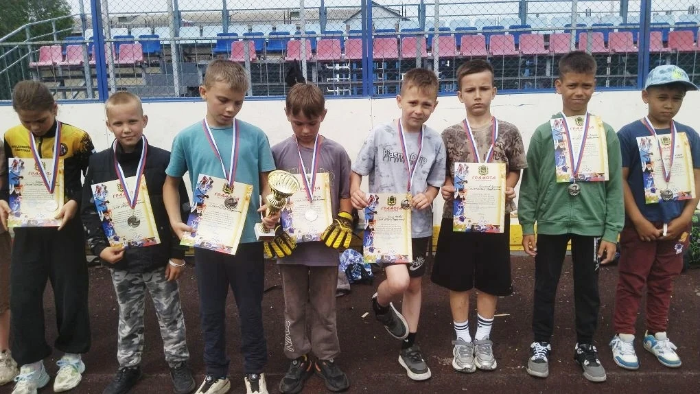 День защиты детей — энергично,  спортивно и позитивно!