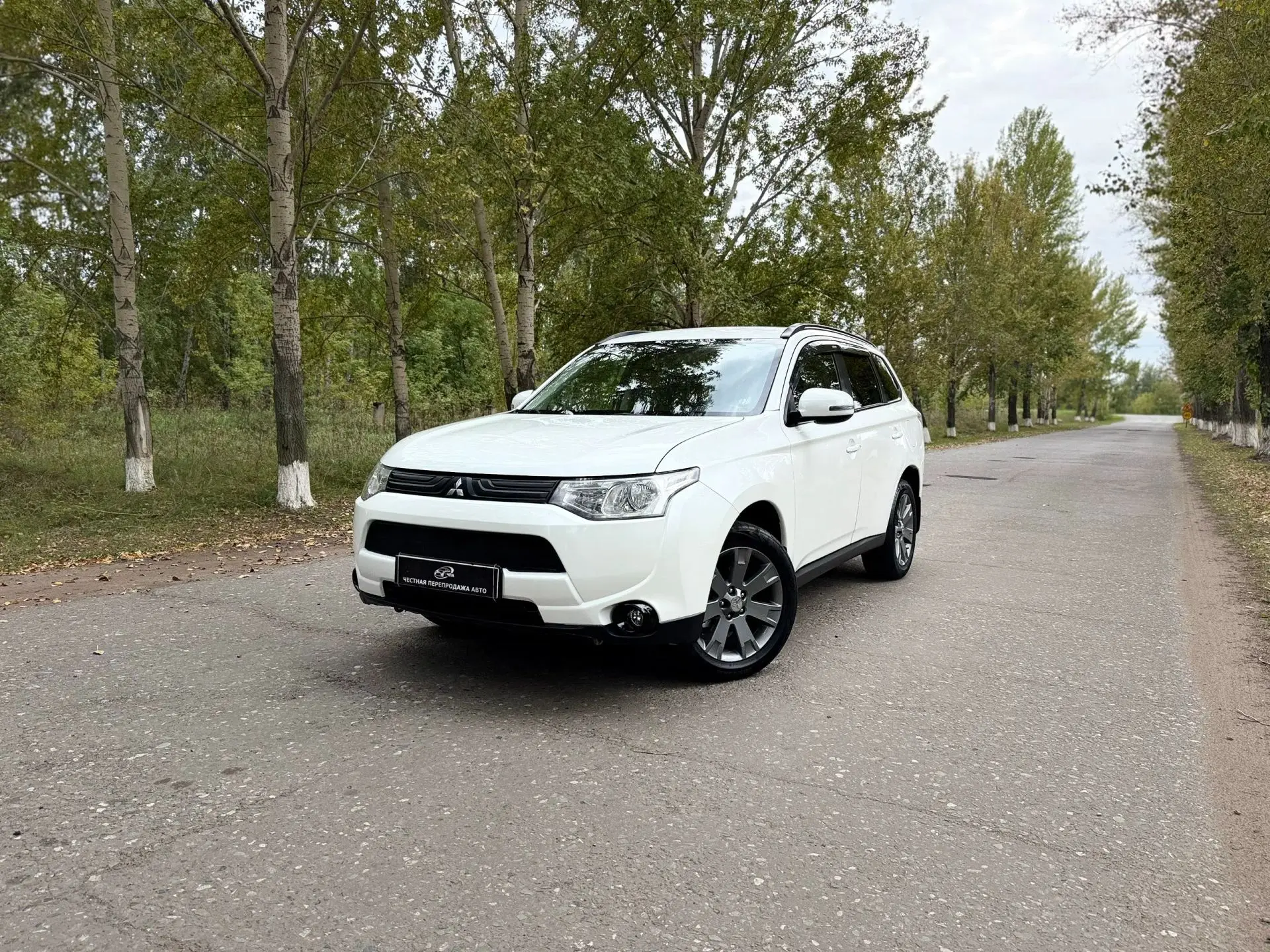 🚗Mitsubishi Outlander 2013г