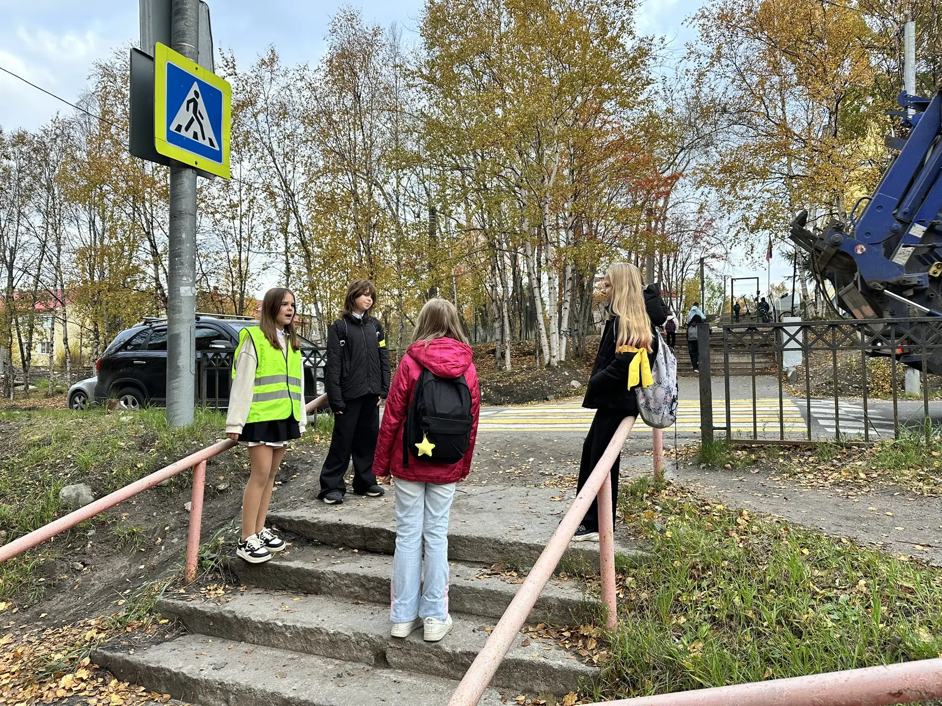 🚦Итоги Всероссийской недели безопасности дорожного движения 🚦