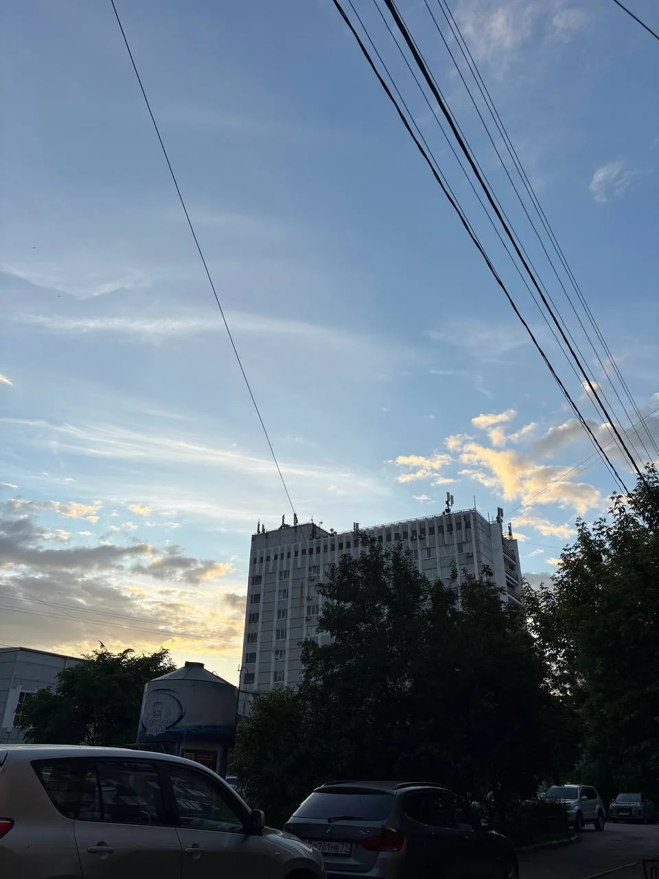 🌙 Доброй ночи, Тула!

Если и у вас есть, что показать городу, присылайте снимки в предложку — TulaP
