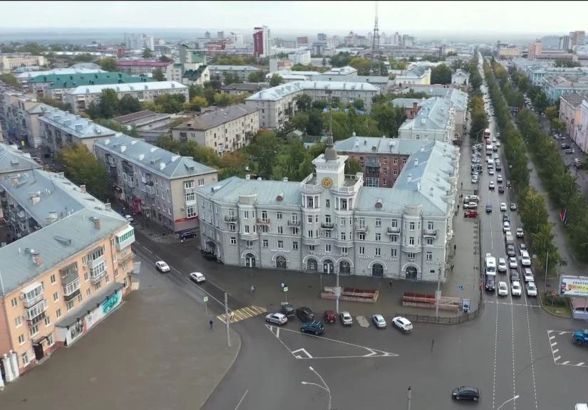 Фраза «Барнаул — столица мира» может официально перейти городу